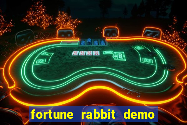 fortune rabbit demo dinheiro infinitoInformational